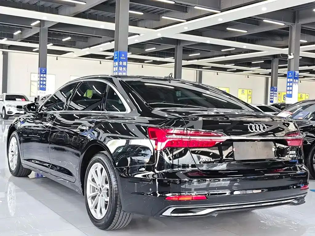 Audi A6L 2022 из CN, фото 7