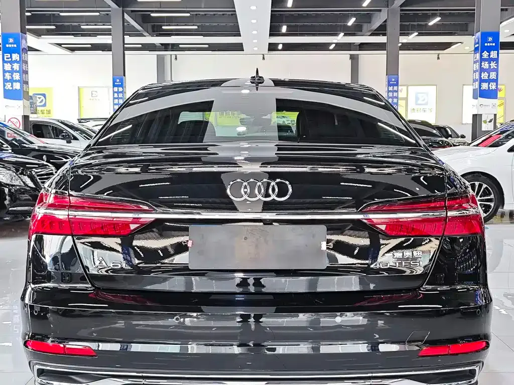 Audi A6L 2022 из CN, фото 8