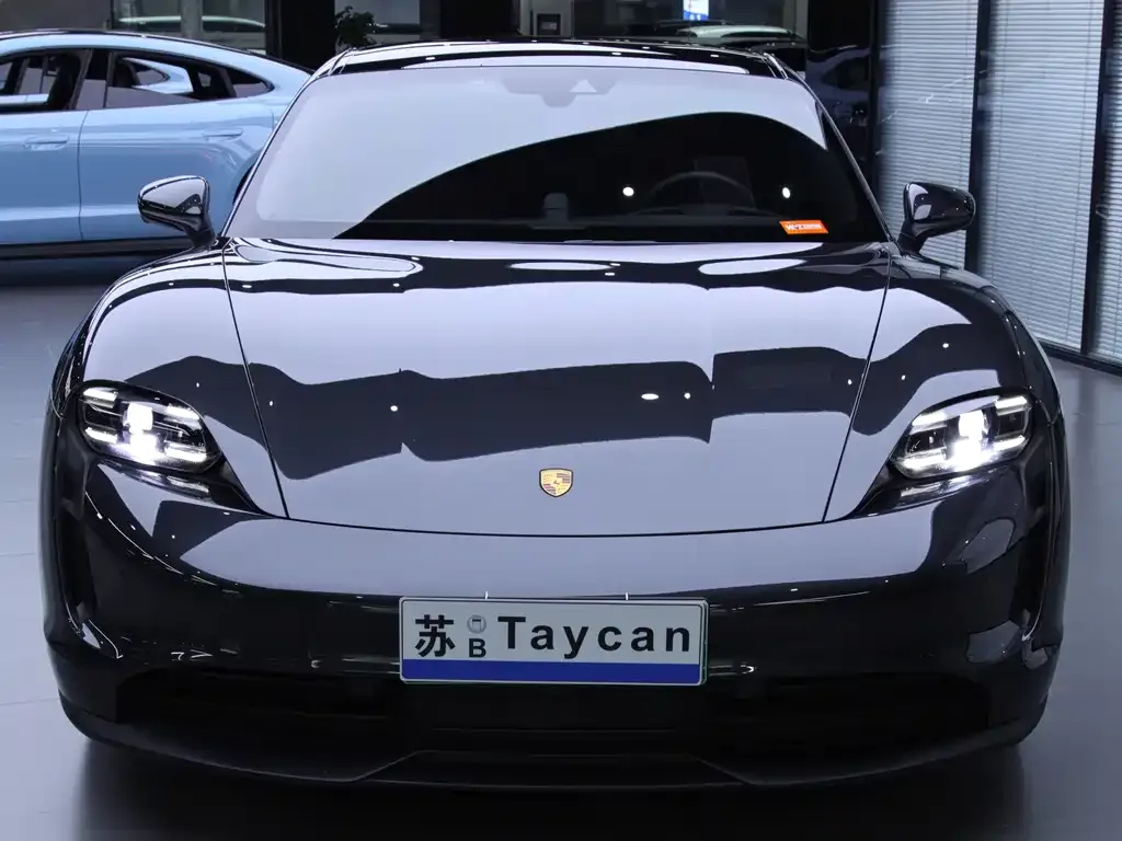 Porsche Taycan 2022 из CN, фото 2