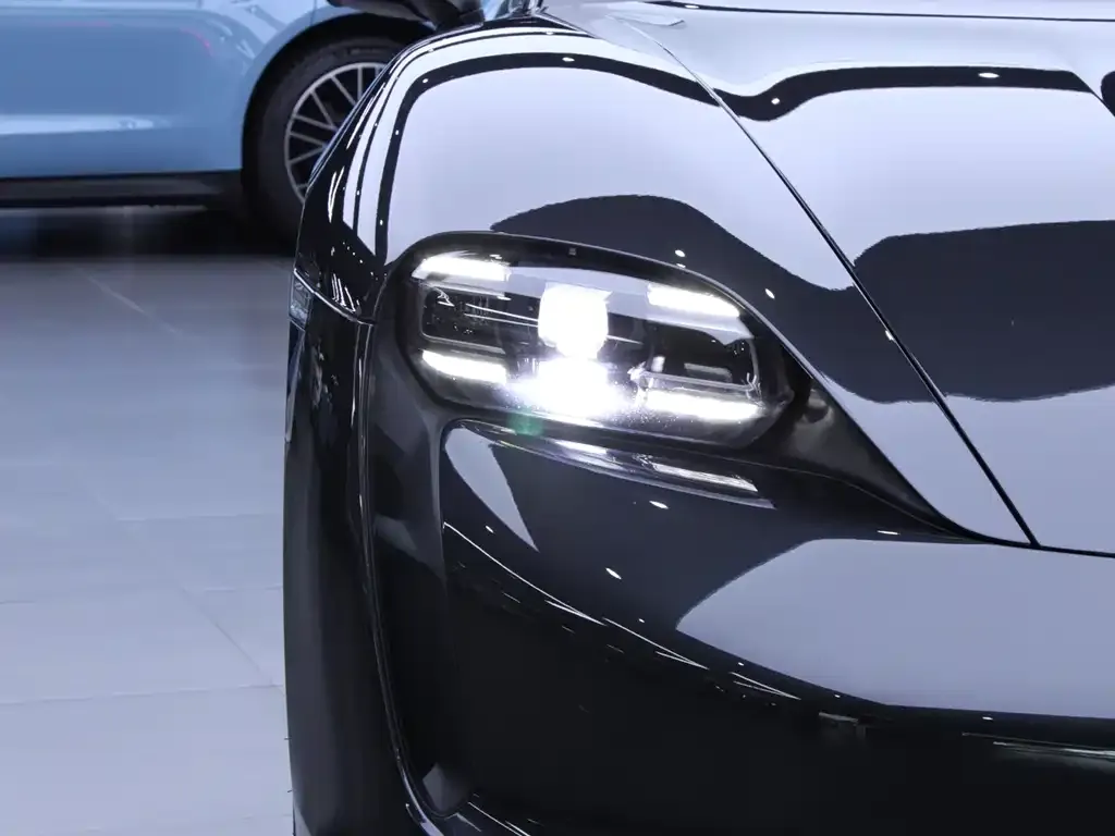Porsche Taycan 2022 из CN, фото 3
