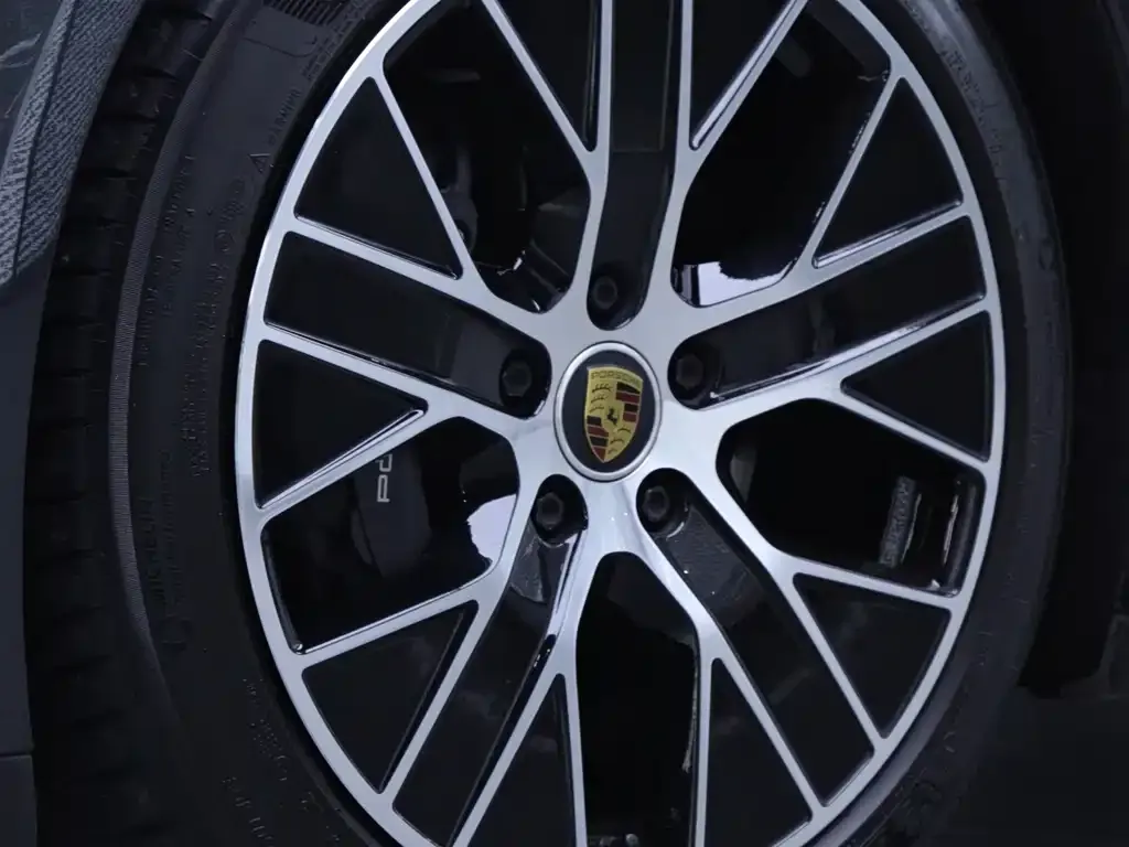 Porsche Taycan 2022 из CN, фото 4