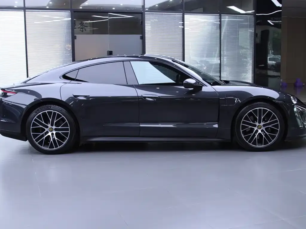 Porsche Taycan 2022 из CN, фото 5