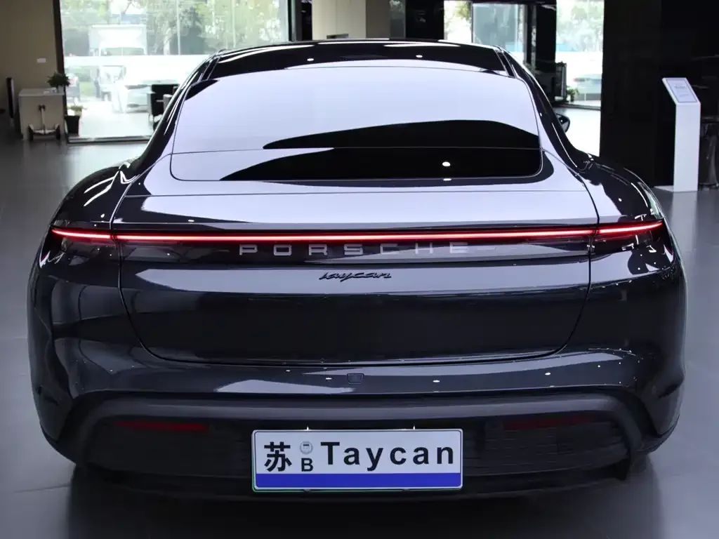 Porsche Taycan 2022 из CN, фото 6
