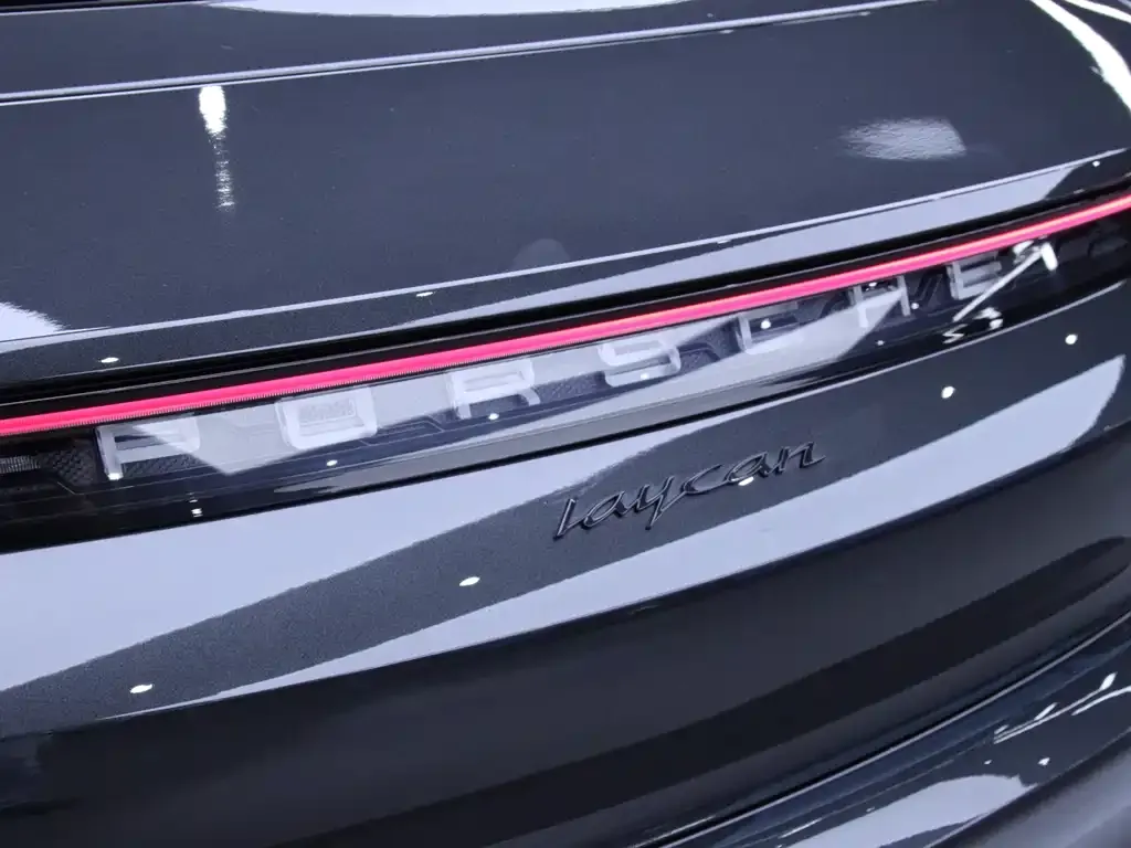 Porsche Taycan 2022 из CN, фото 7