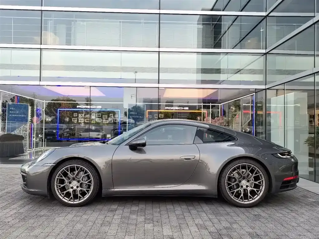 Porsche 911 2024 из CN, фото 2