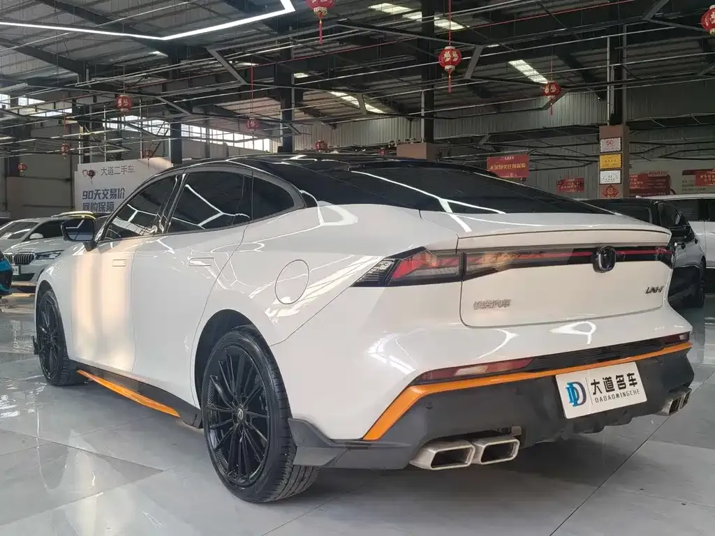 Changan UNI-V 2025 из CN, фото 4