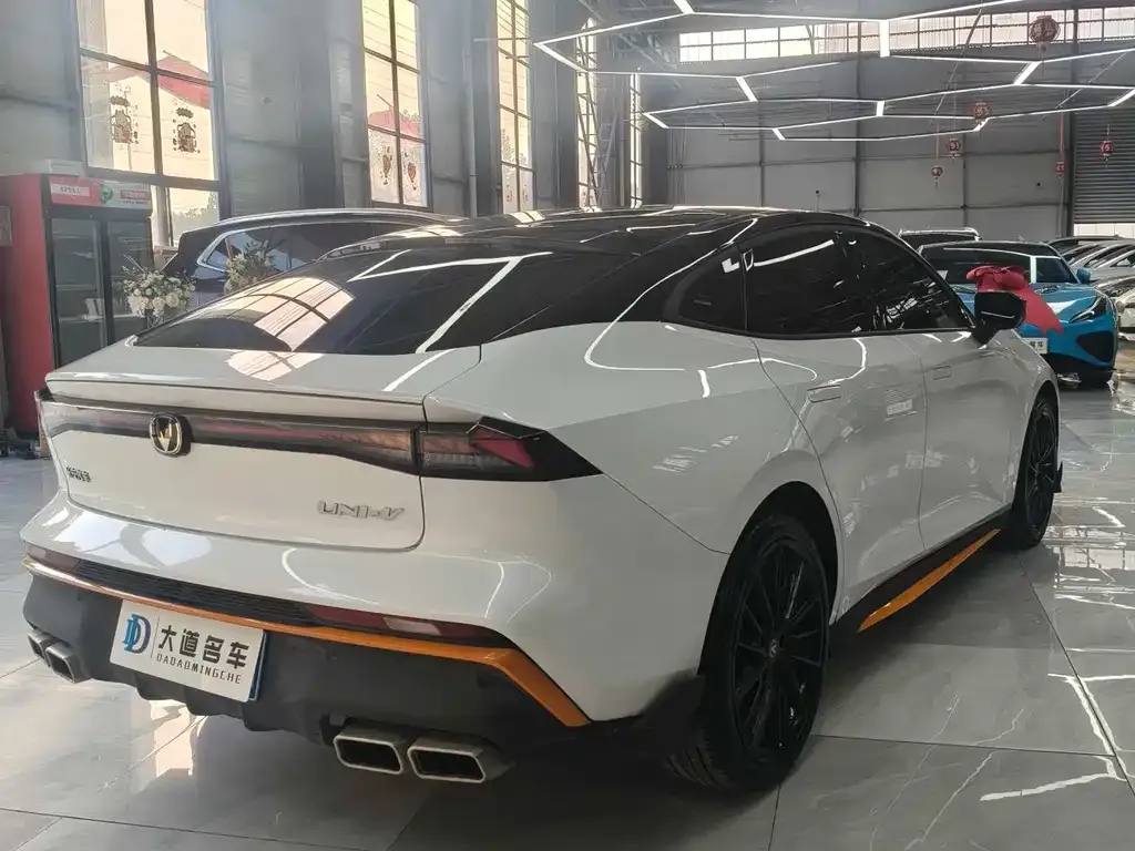 Changan UNI-V 2025 из CN, фото 5