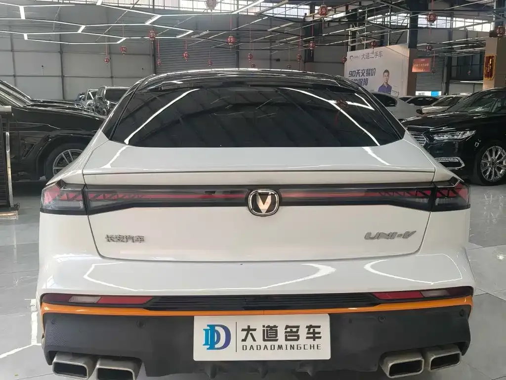 Changan UNI-V 2025 из CN, фото 6
