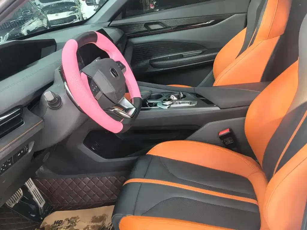 Changan UNI-V 2025 из CN, фото 7