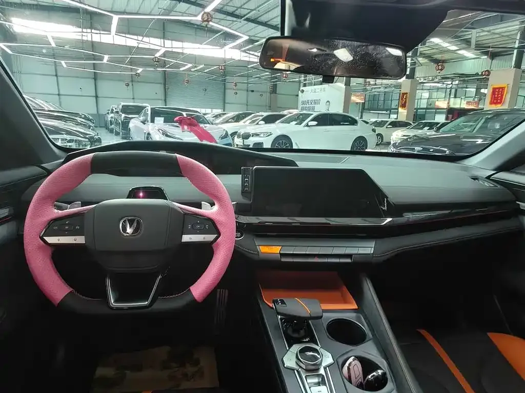 Changan UNI-V 2025 из CN, фото 8