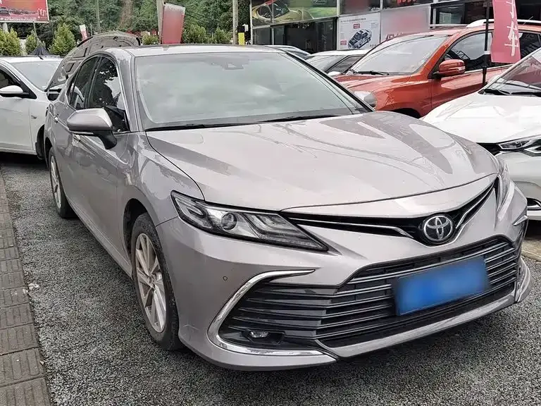 Toyota Camry 2022 из CN, фото 10