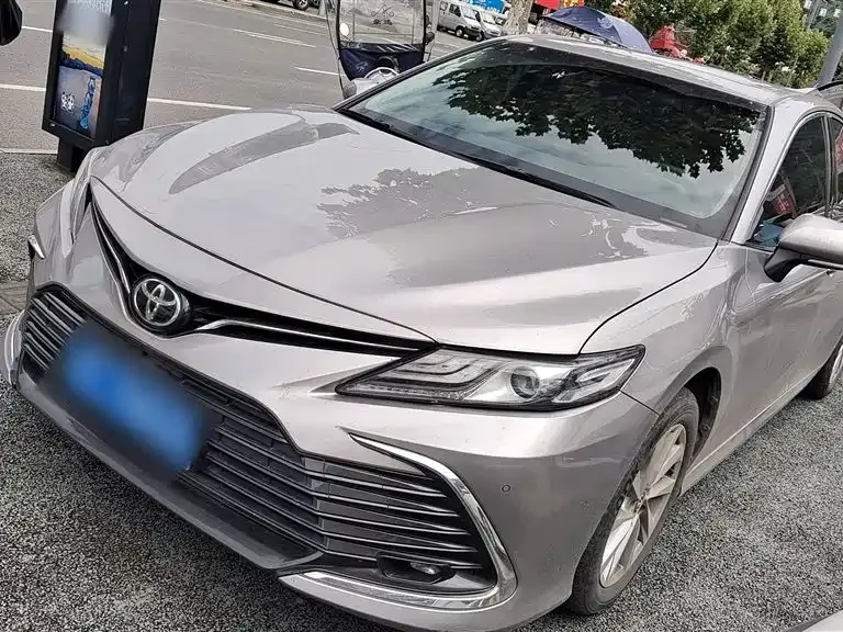 Toyota Camry 2022 из CN, фото 3