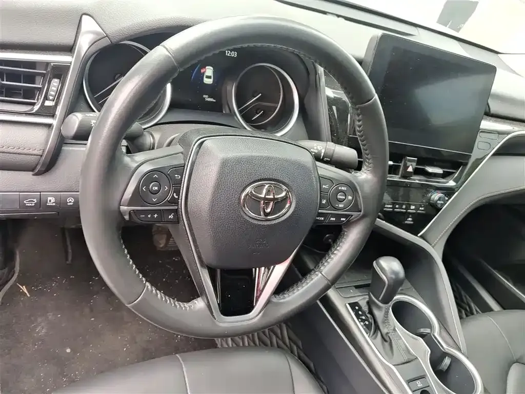 Toyota Camry 2022 из CN, фото 5