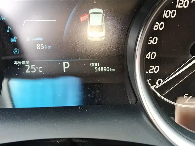 Toyota Camry 2022 из CN, фото 7