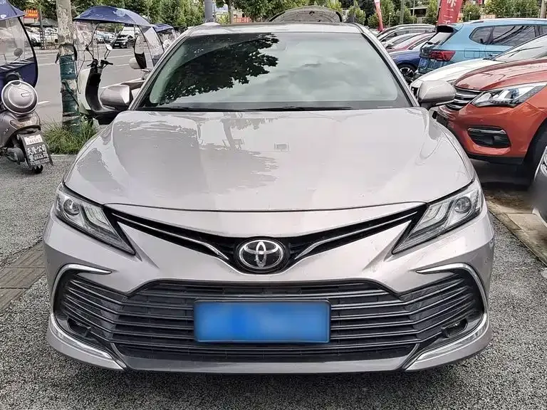 Toyota Camry 2022 из CN, фото 9
