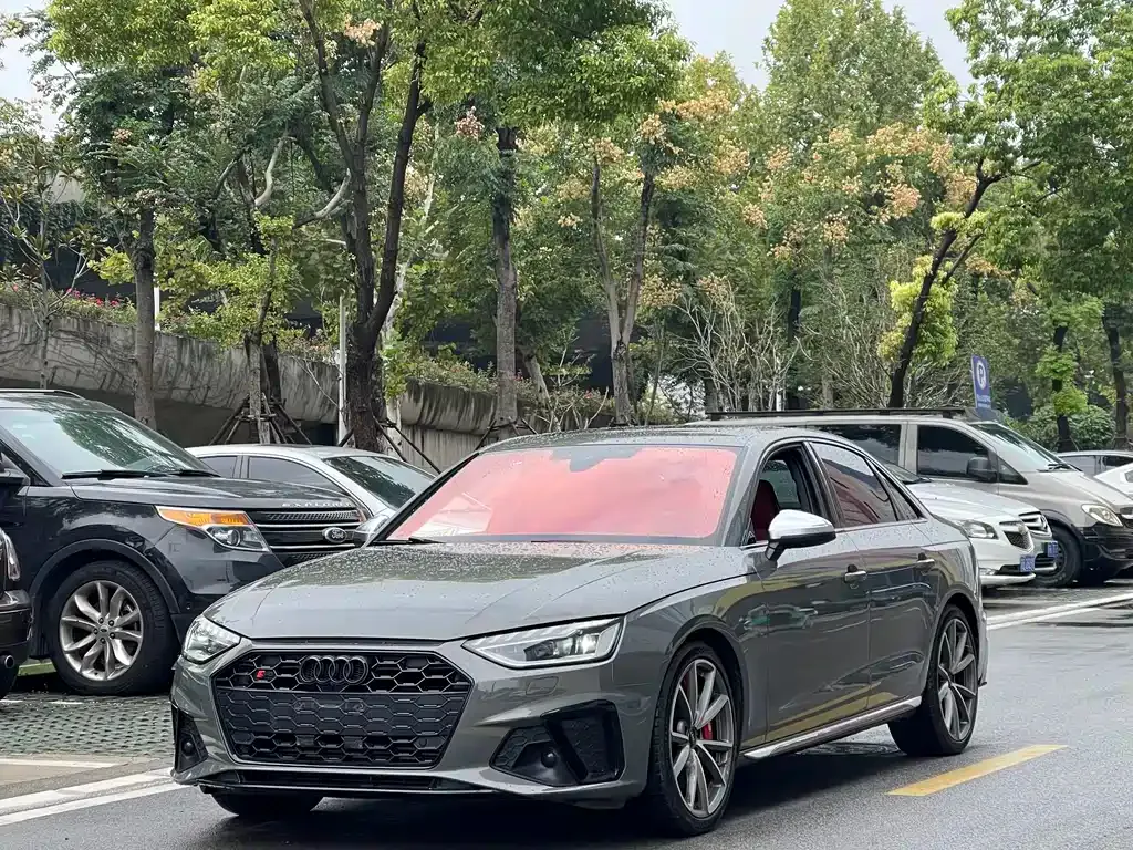 Audi S4 2023 из CN, фото 1