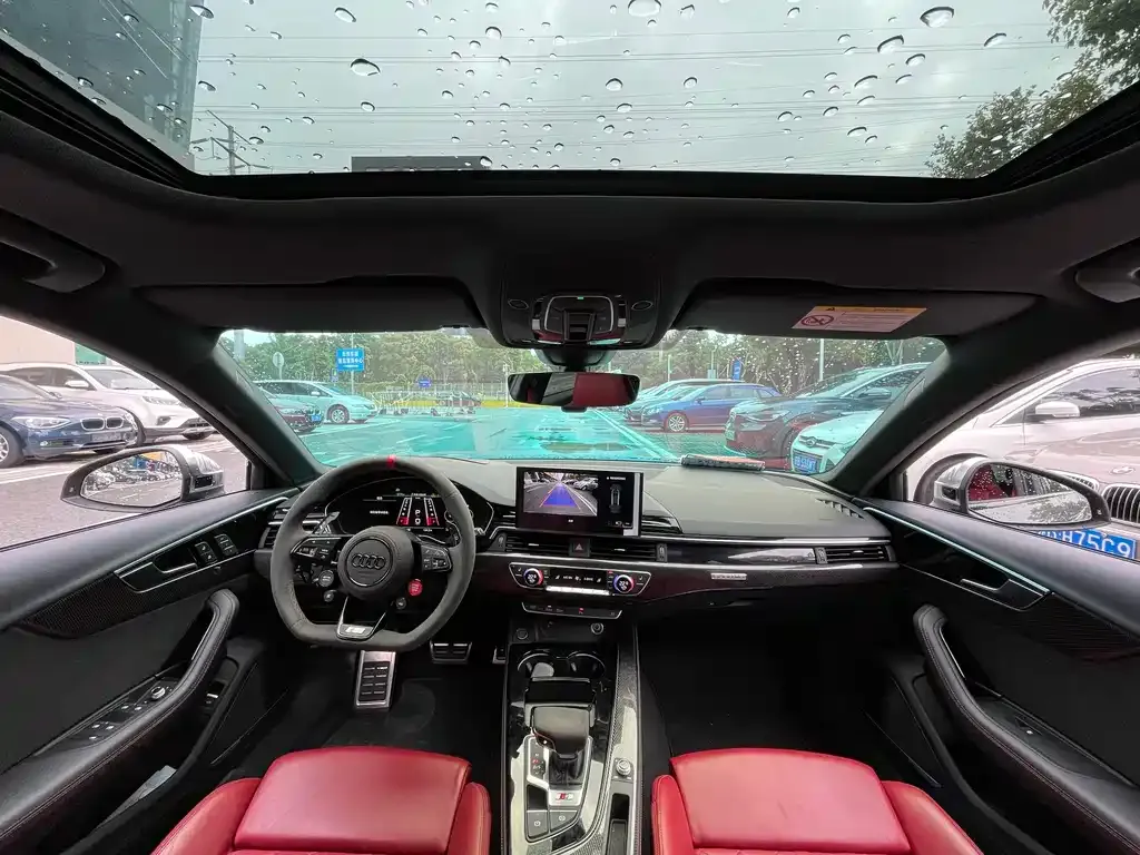 Audi S4 2023 из CN, фото 10