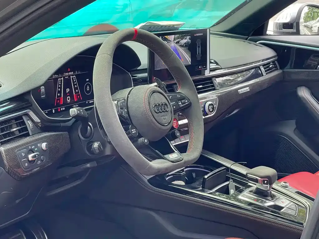 Audi S4 2023 из CN, фото 5
