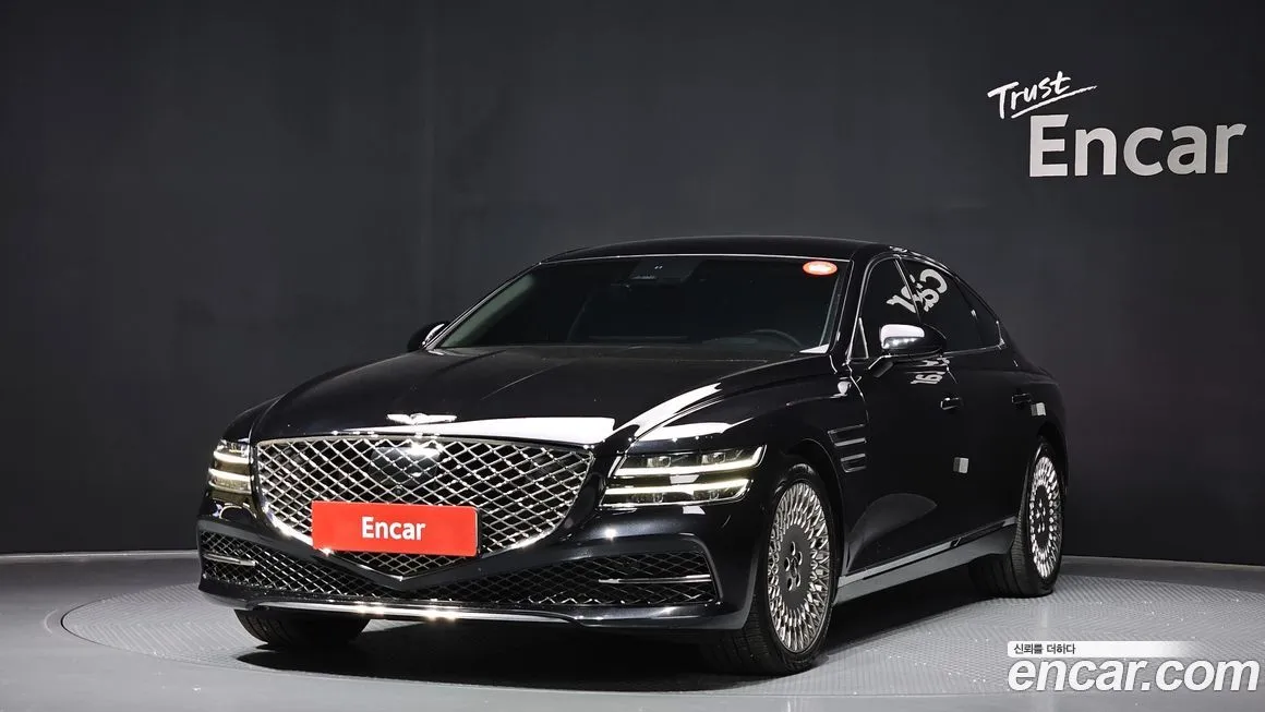 Genesis G80 — фото 1
