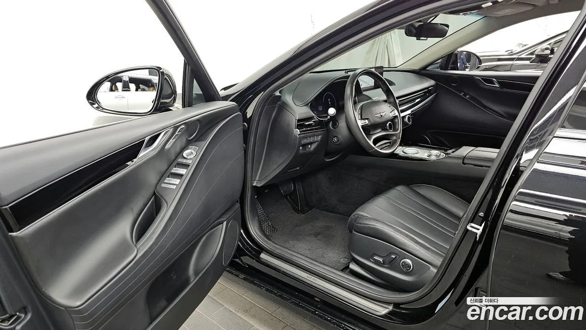 Genesis G80 — фото 10