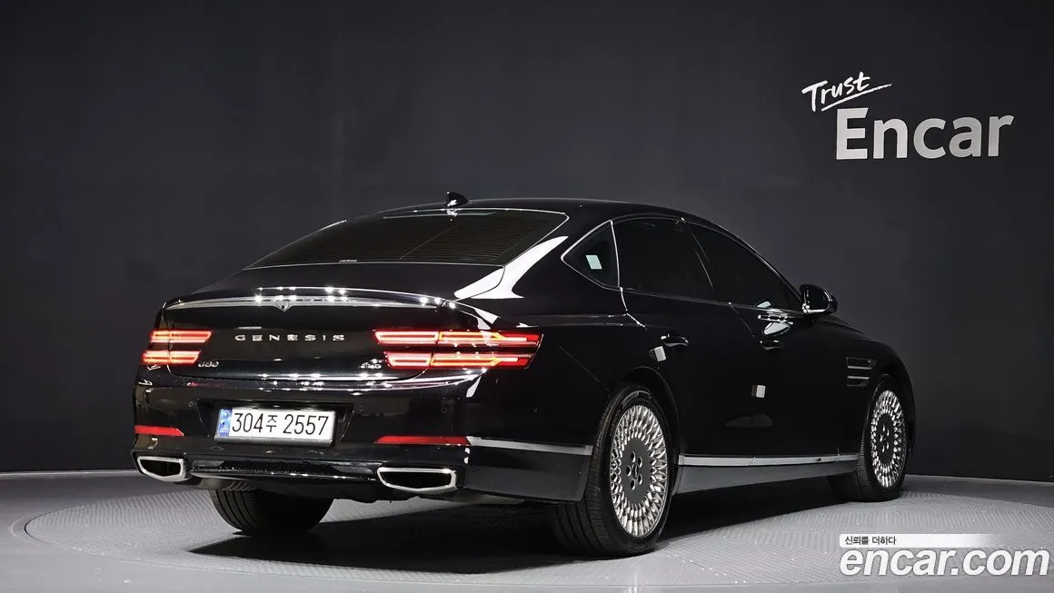 Genesis G80 — фото 2