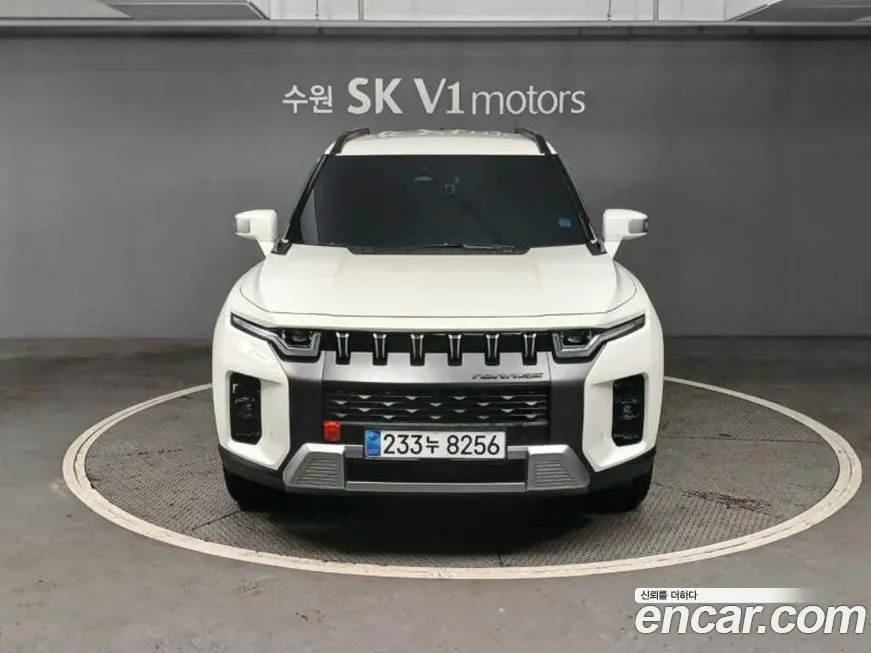 KG Mobility (Ssangyong) Torres 2024 из KR, фото 1