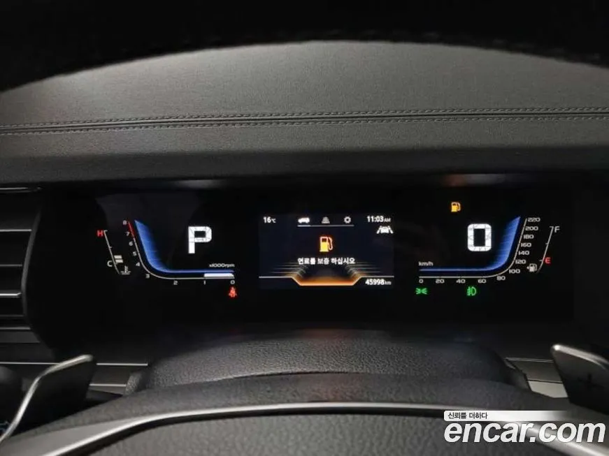 KG Mobility (Ssangyong) Torres 2024 из KR, фото 10
