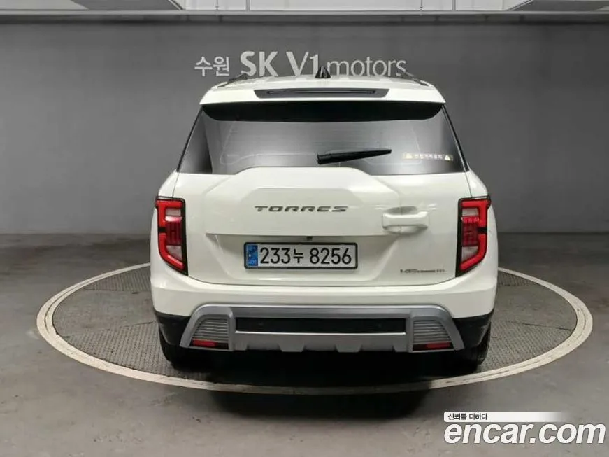 KG Mobility (Ssangyong) Torres 2024 из KR, фото 2