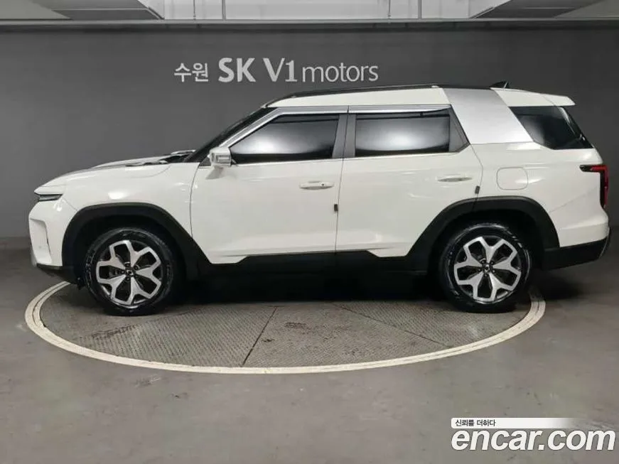KG Mobility (Ssangyong) Torres 2024 из KR, фото 3