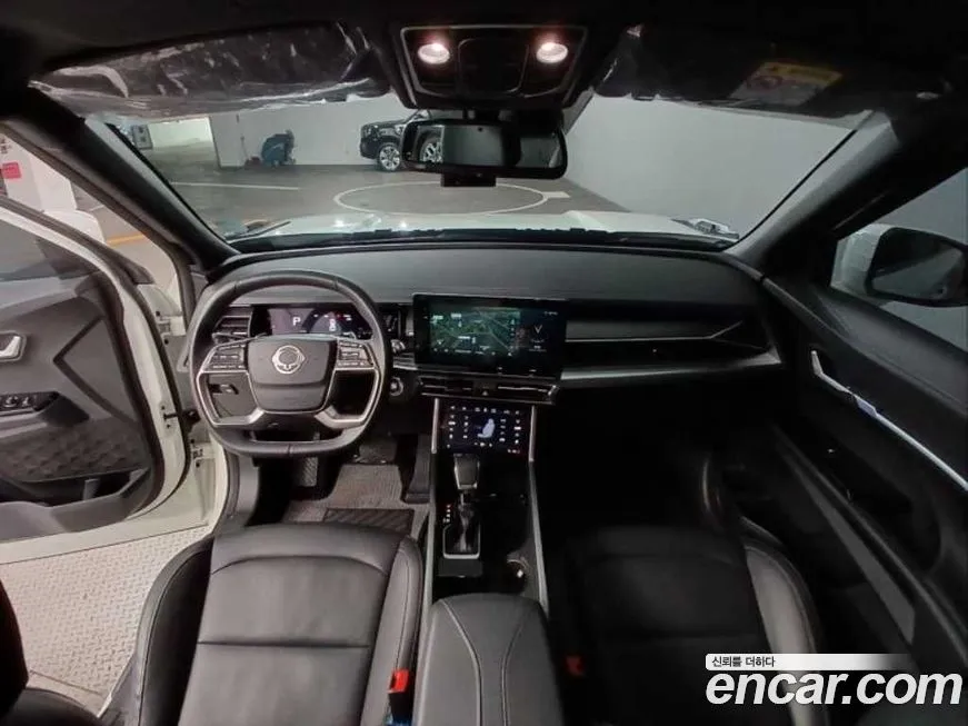 KG Mobility (Ssangyong) Torres 2024 из KR, фото 6