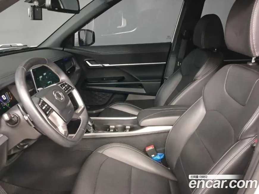 KG Mobility (Ssangyong) Torres 2024 из KR, фото 7