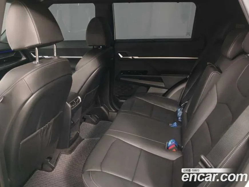 KG Mobility (Ssangyong) Torres 2024 из KR, фото 8