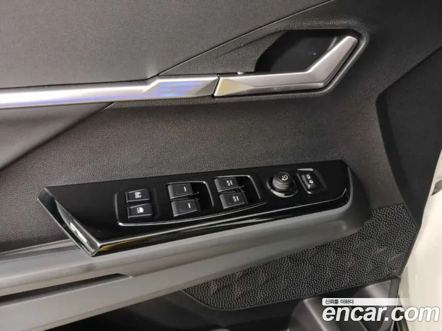 KG Mobility (Ssangyong) Torres 2024 из KR, фото 9