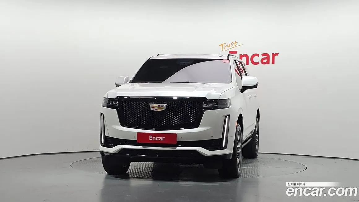Cadillac Escalade 2022 из KR, фото 3