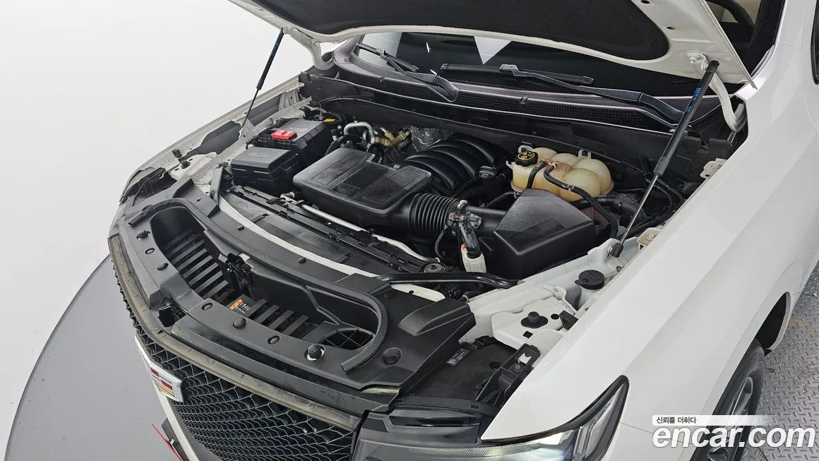 Cadillac Escalade 2022 из KR, фото 6