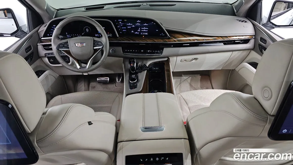 Cadillac Escalade 2022 из KR, фото 7