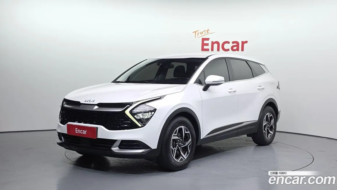 Kia Sportage — фото 1