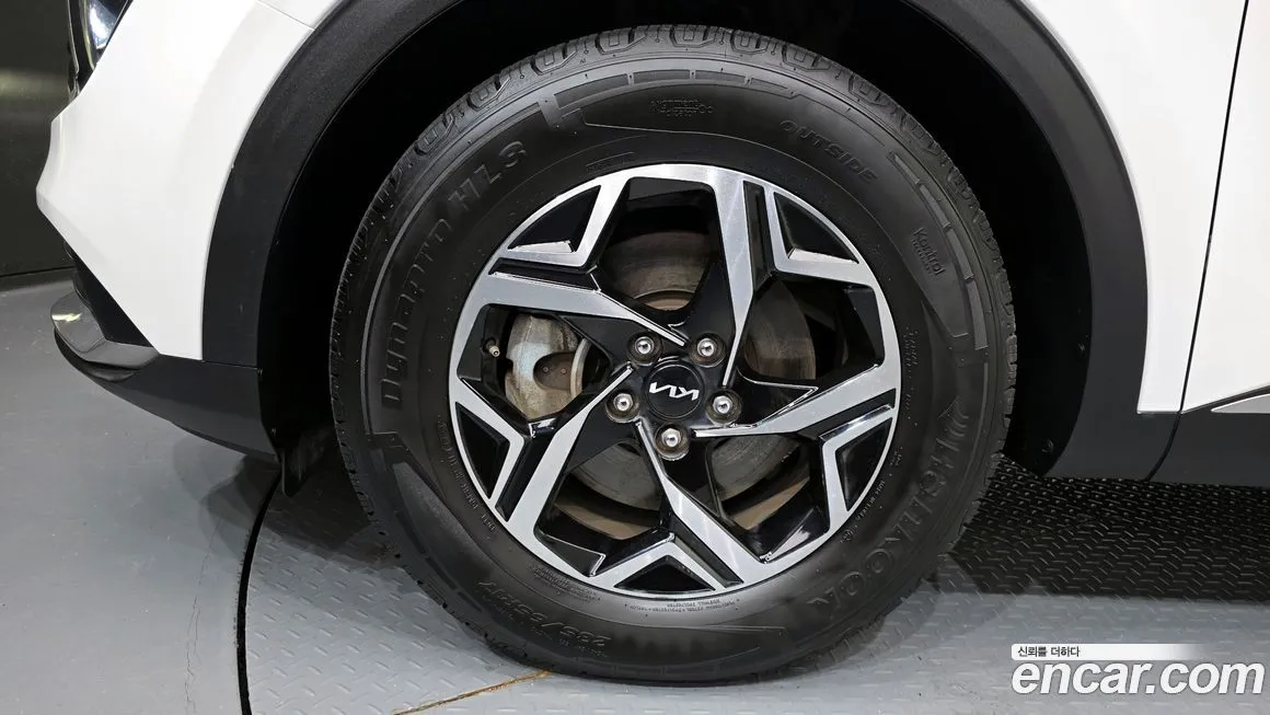 Kia Sportage — фото 5