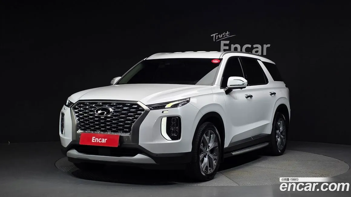 Hyundai Palisade — фото 1
