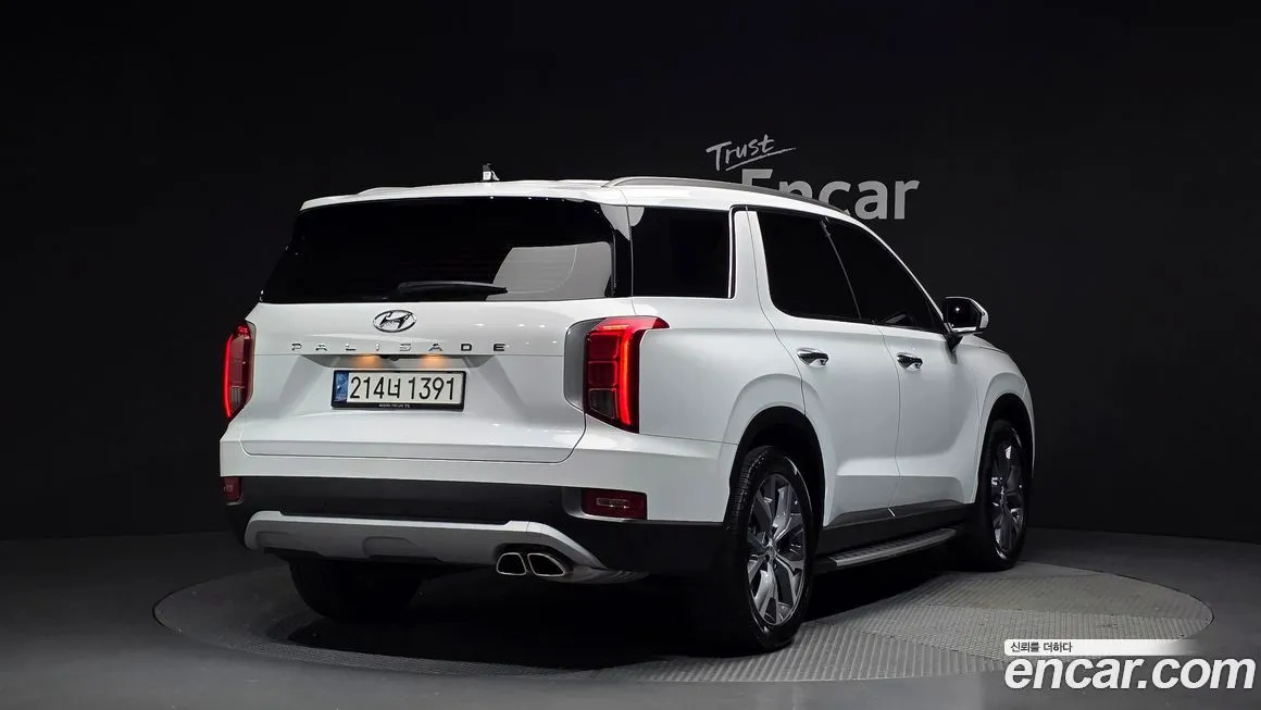 Hyundai Palisade — фото 2