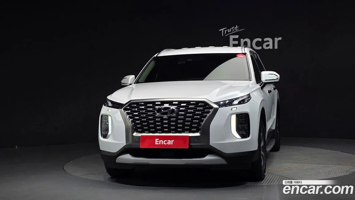 Hyundai Palisade — фото 3