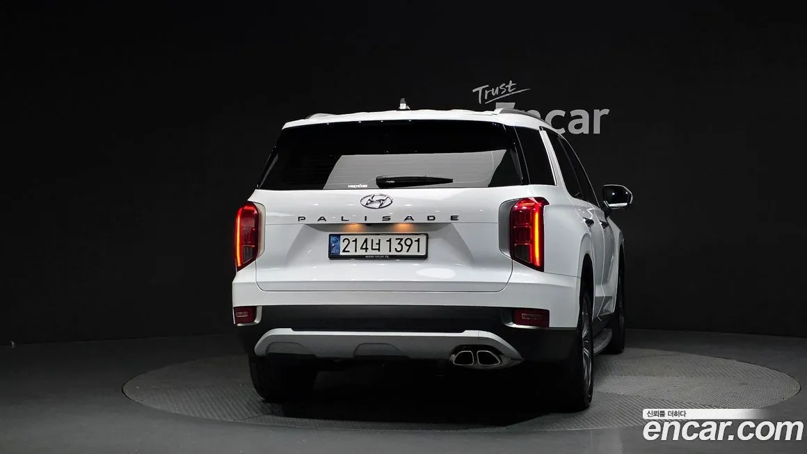 Hyundai Palisade — фото 4