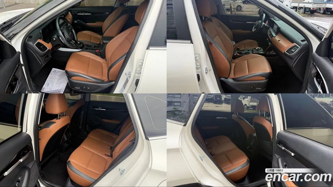 Kia Seltos 2023 из KR, фото 10