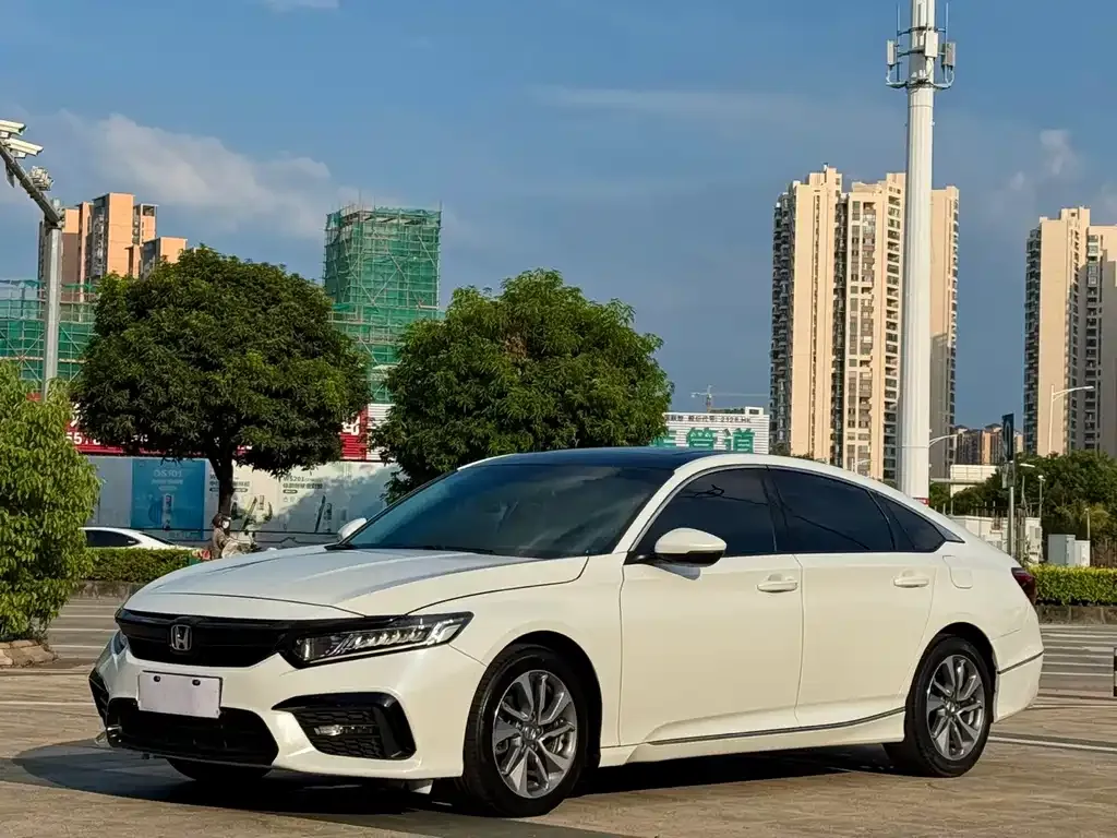 Honda Inspire 2021 из CN, фото 1