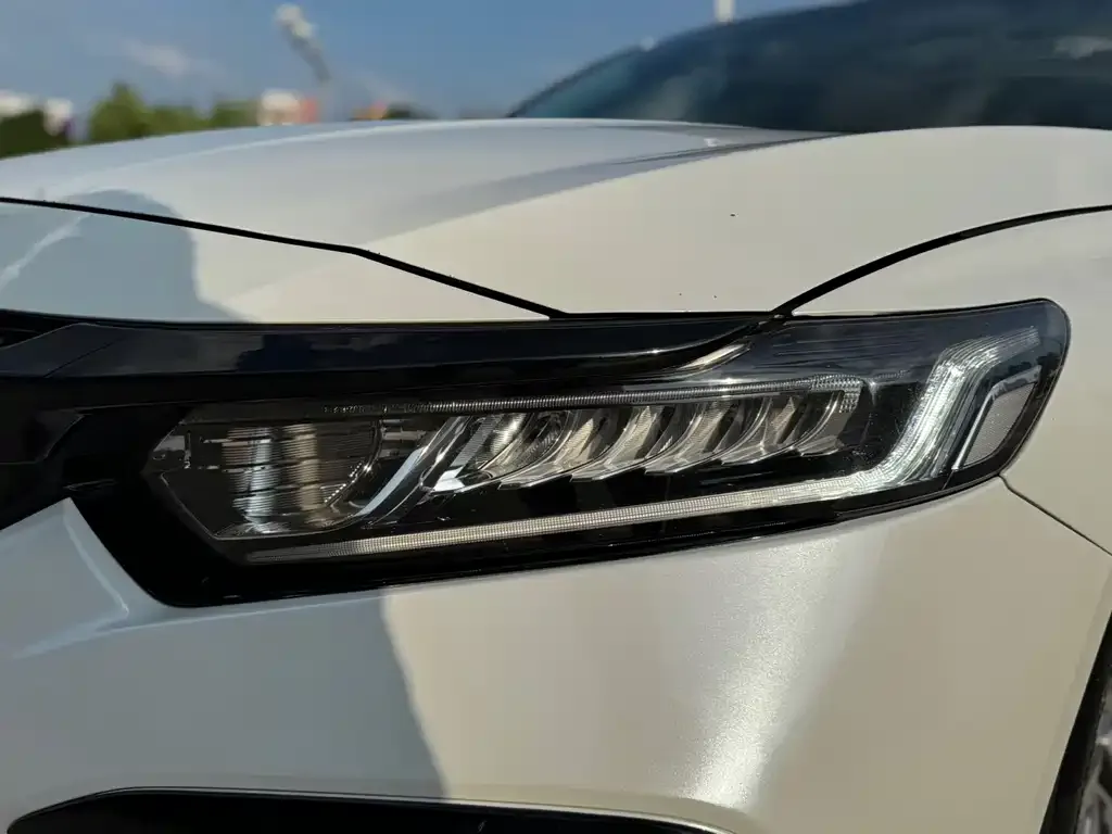 Honda Inspire 2021 из CN, фото 10