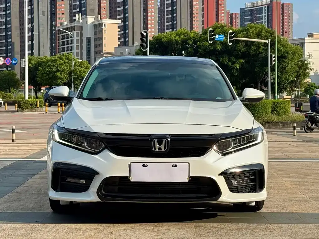 Honda Inspire 2021 из CN, фото 2