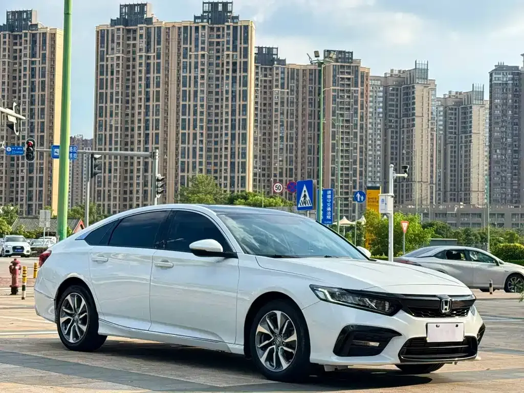 Honda Inspire 2021 из CN, фото 3