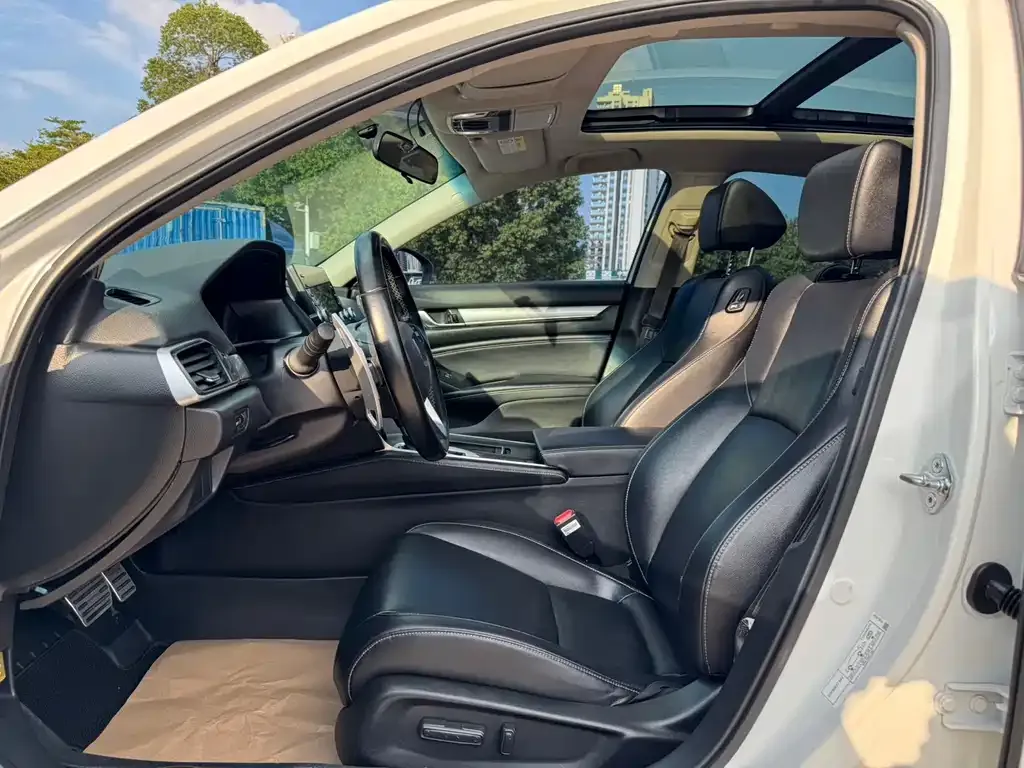 Honda Inspire 2021 из CN, фото 4