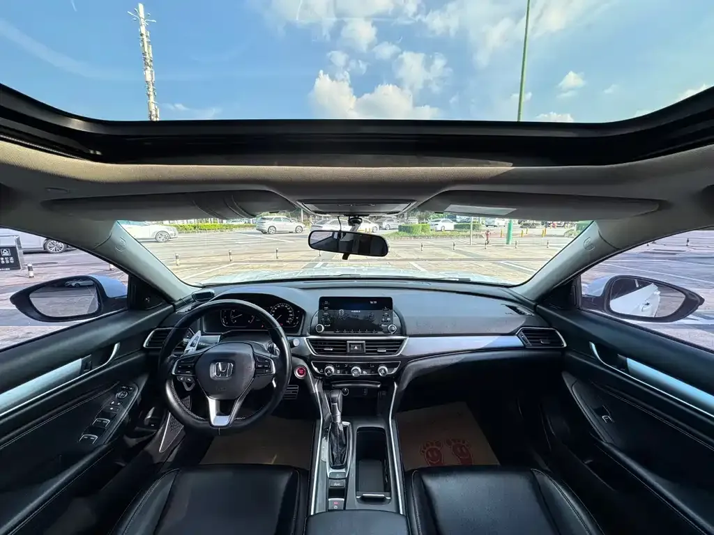 Honda Inspire 2021 из CN, фото 5