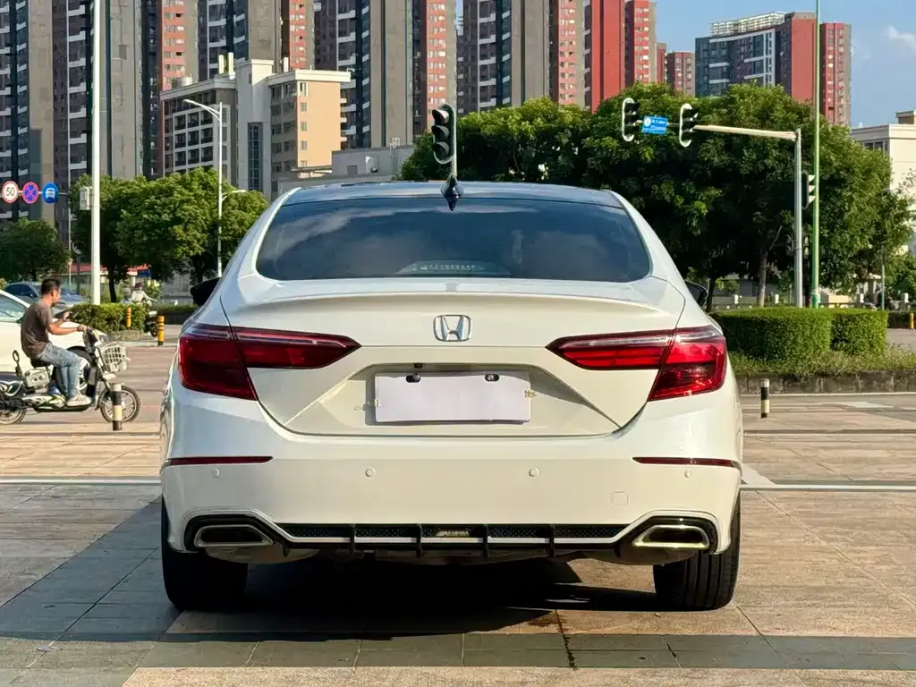 Honda Inspire 2021 из CN, фото 8
